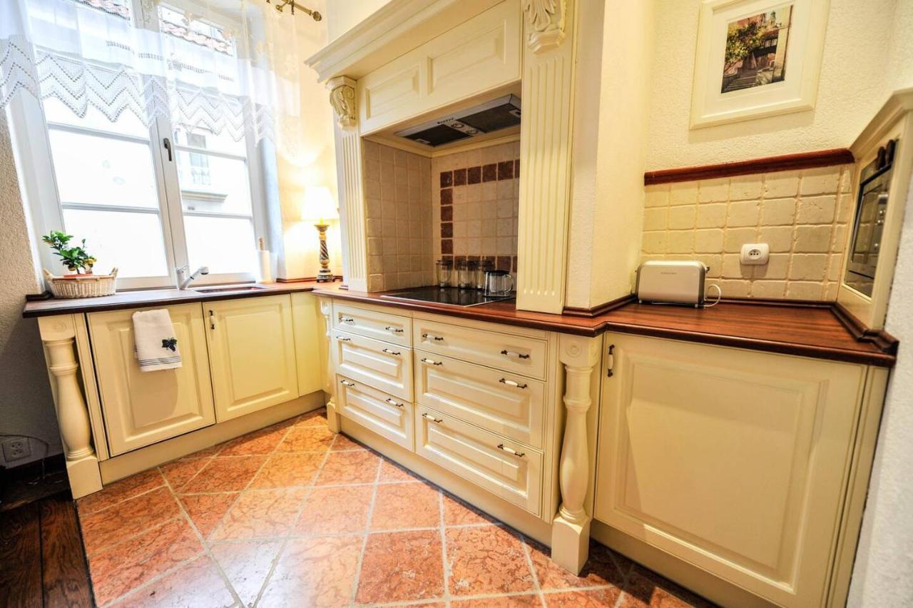 Castle Square Apartment Varşova Dış mekan fotoğraf