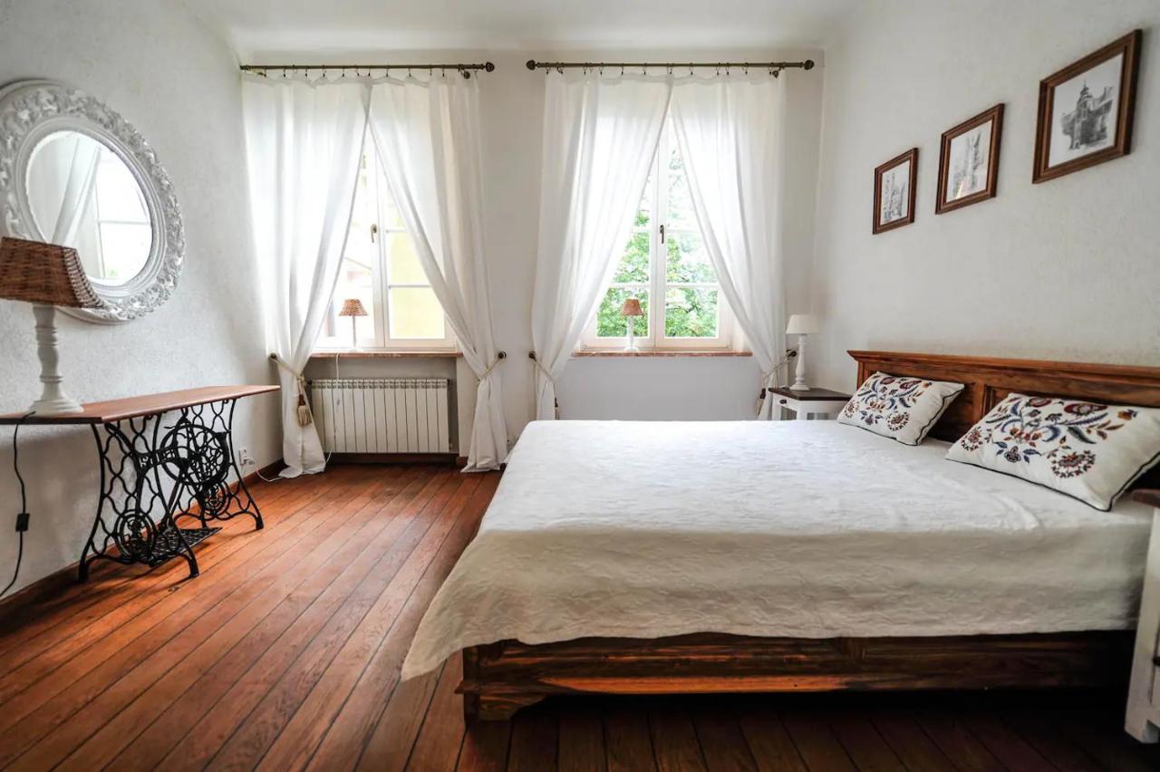 Castle Square Apartment Varşova Dış mekan fotoğraf