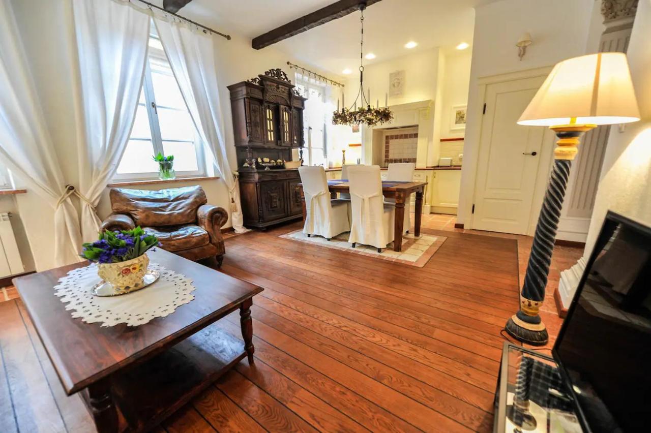 Castle Square Apartment Varşova Dış mekan fotoğraf