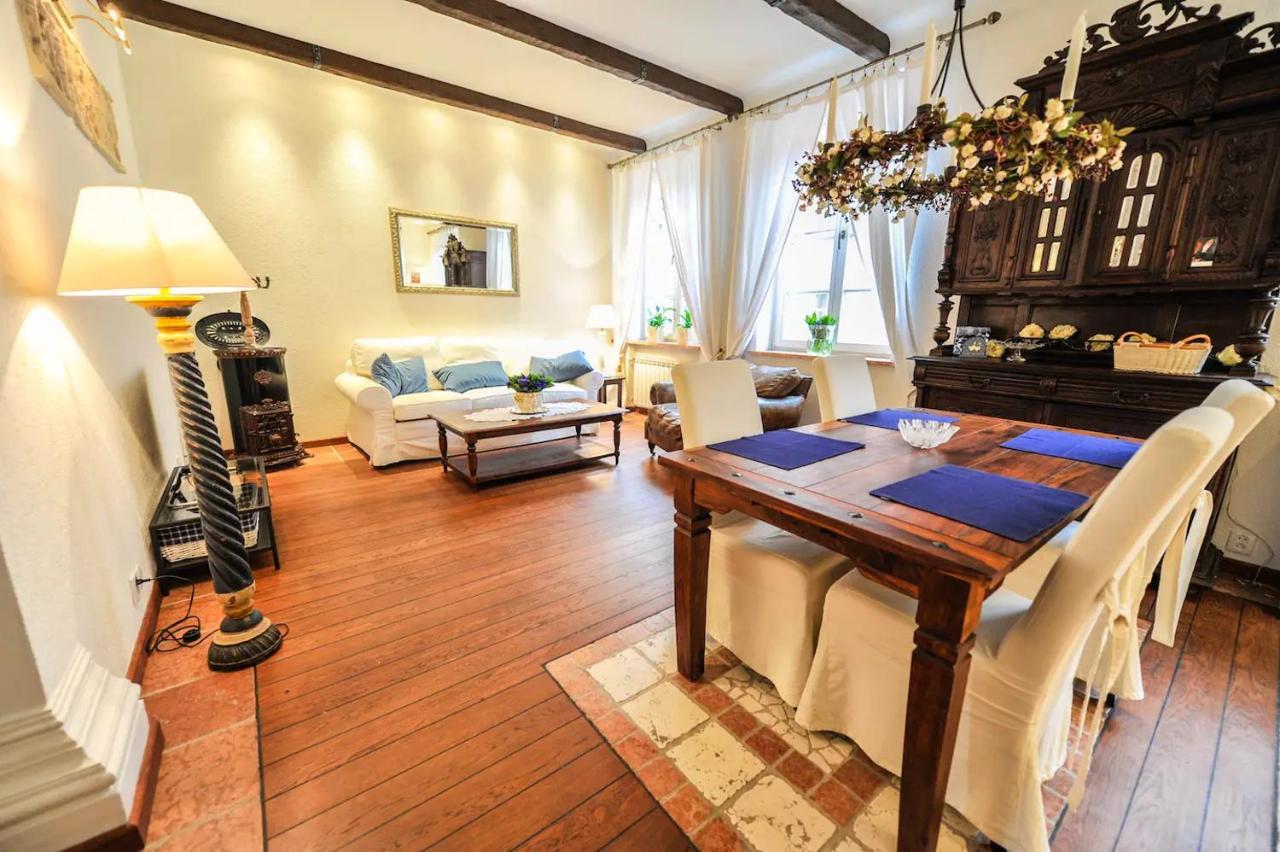 Castle Square Apartment Varşova Dış mekan fotoğraf