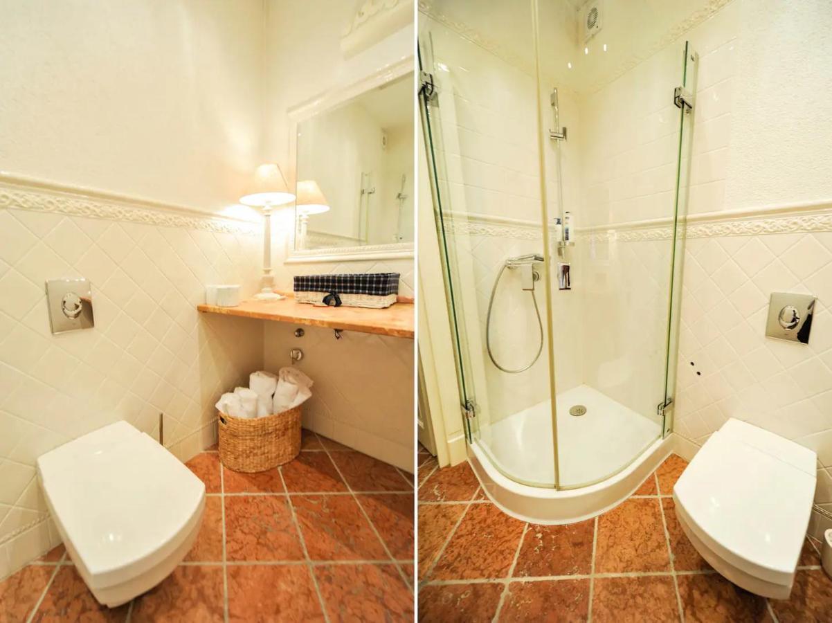 Castle Square Apartment Varşova Dış mekan fotoğraf