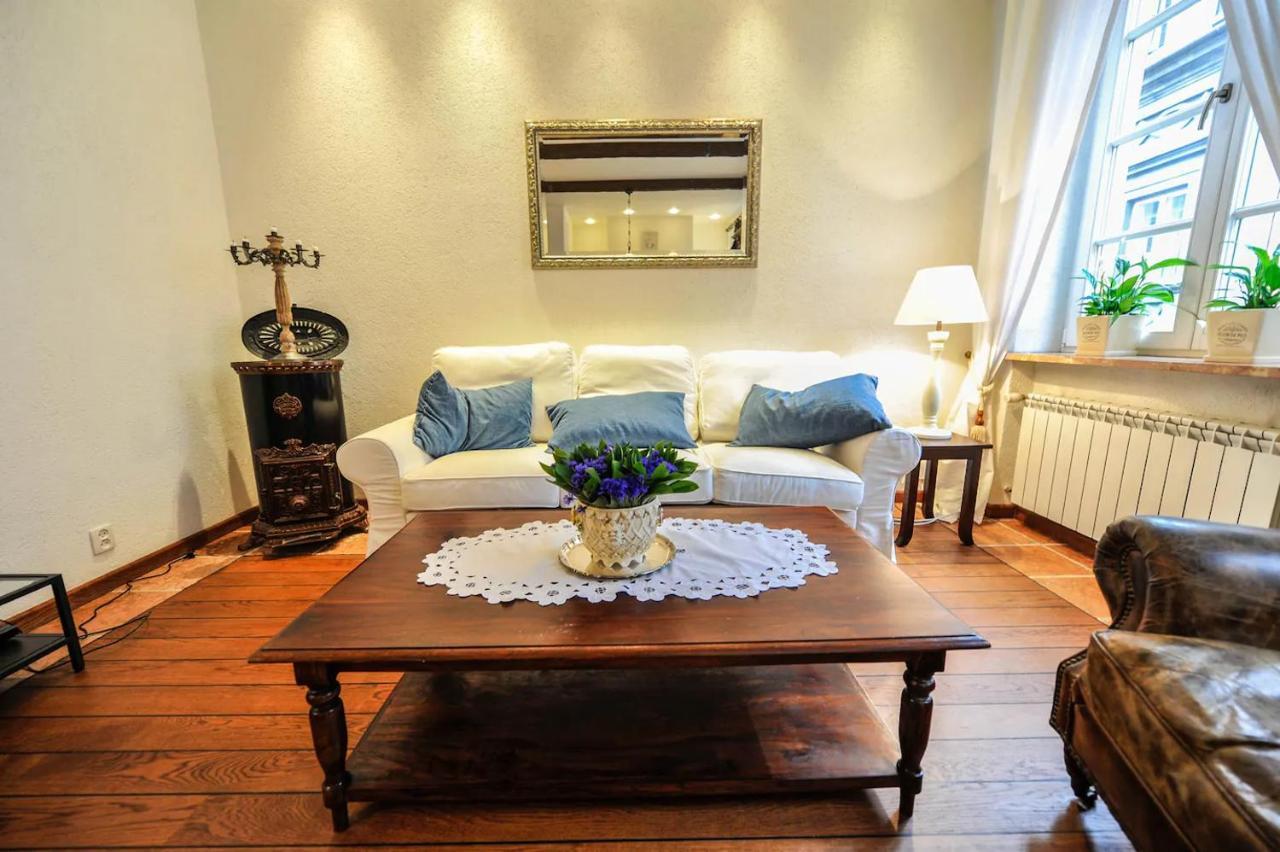 Castle Square Apartment Varşova Dış mekan fotoğraf