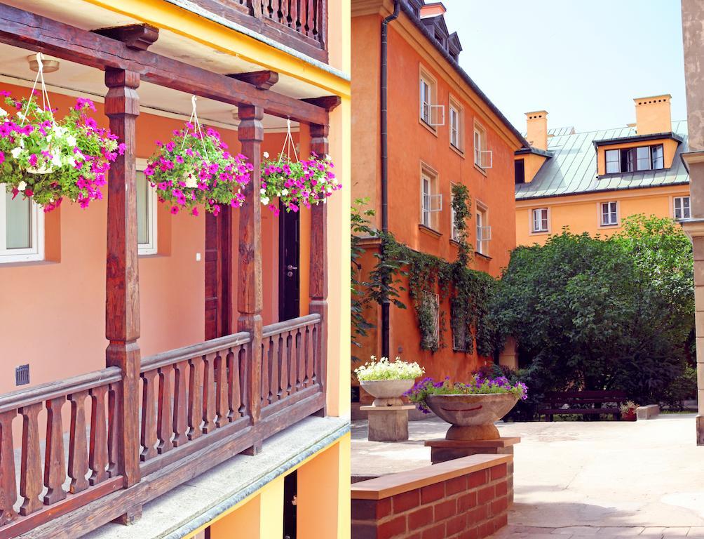 Castle Square Apartment Varşova Oda fotoğraf