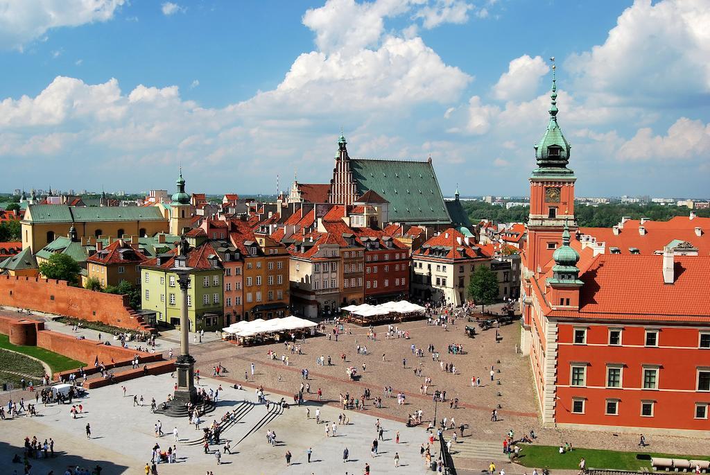 Castle Square Apartment Varşova Oda fotoğraf