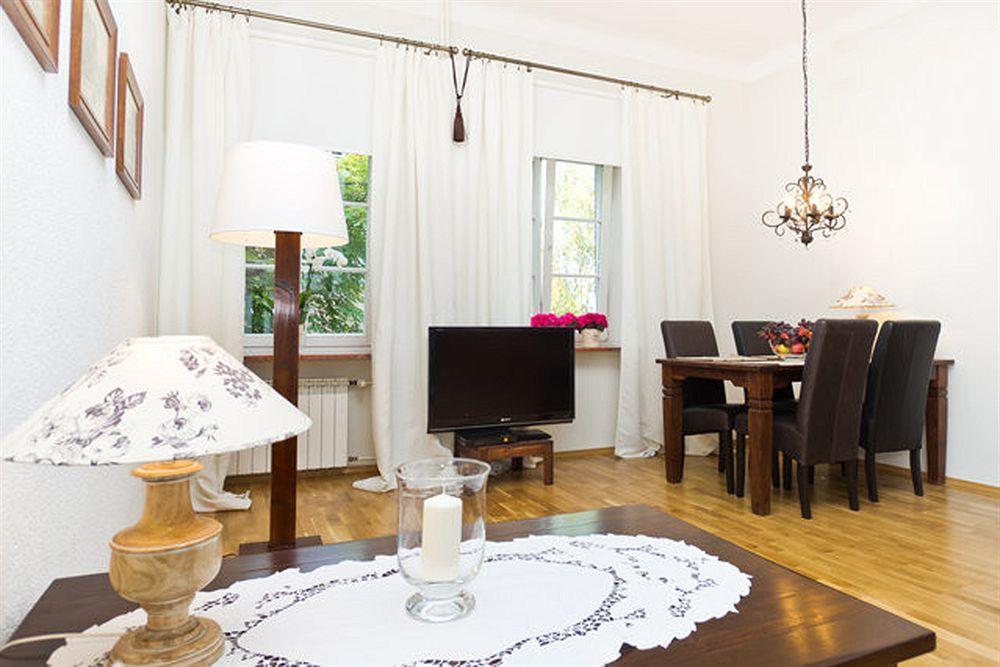 Castle Square Apartment Varşova Dış mekan fotoğraf